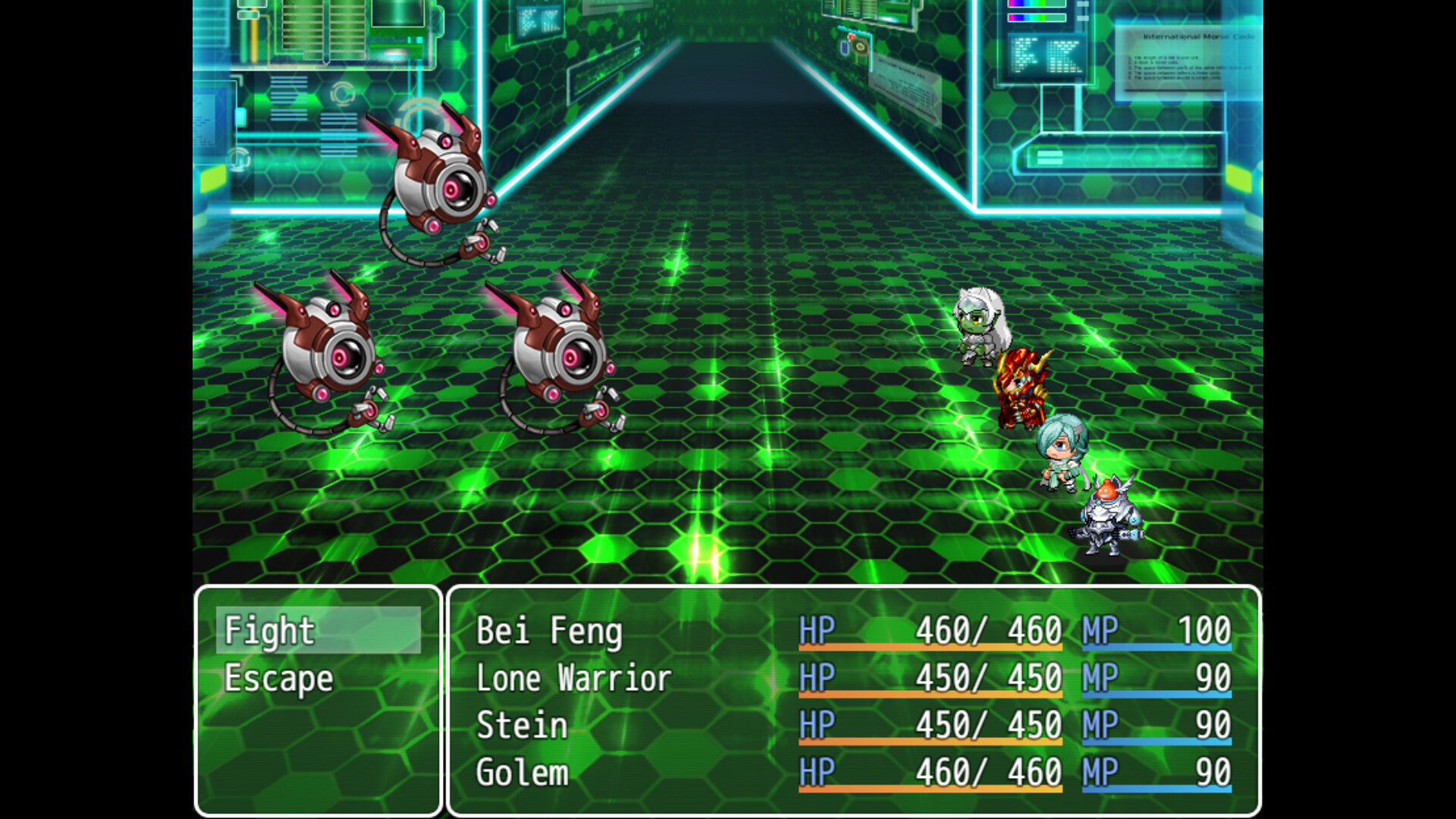 Dragrave Marauders screenshot 29