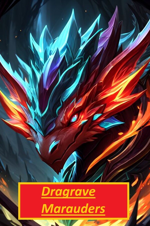 Capa de Dragrave Marauders