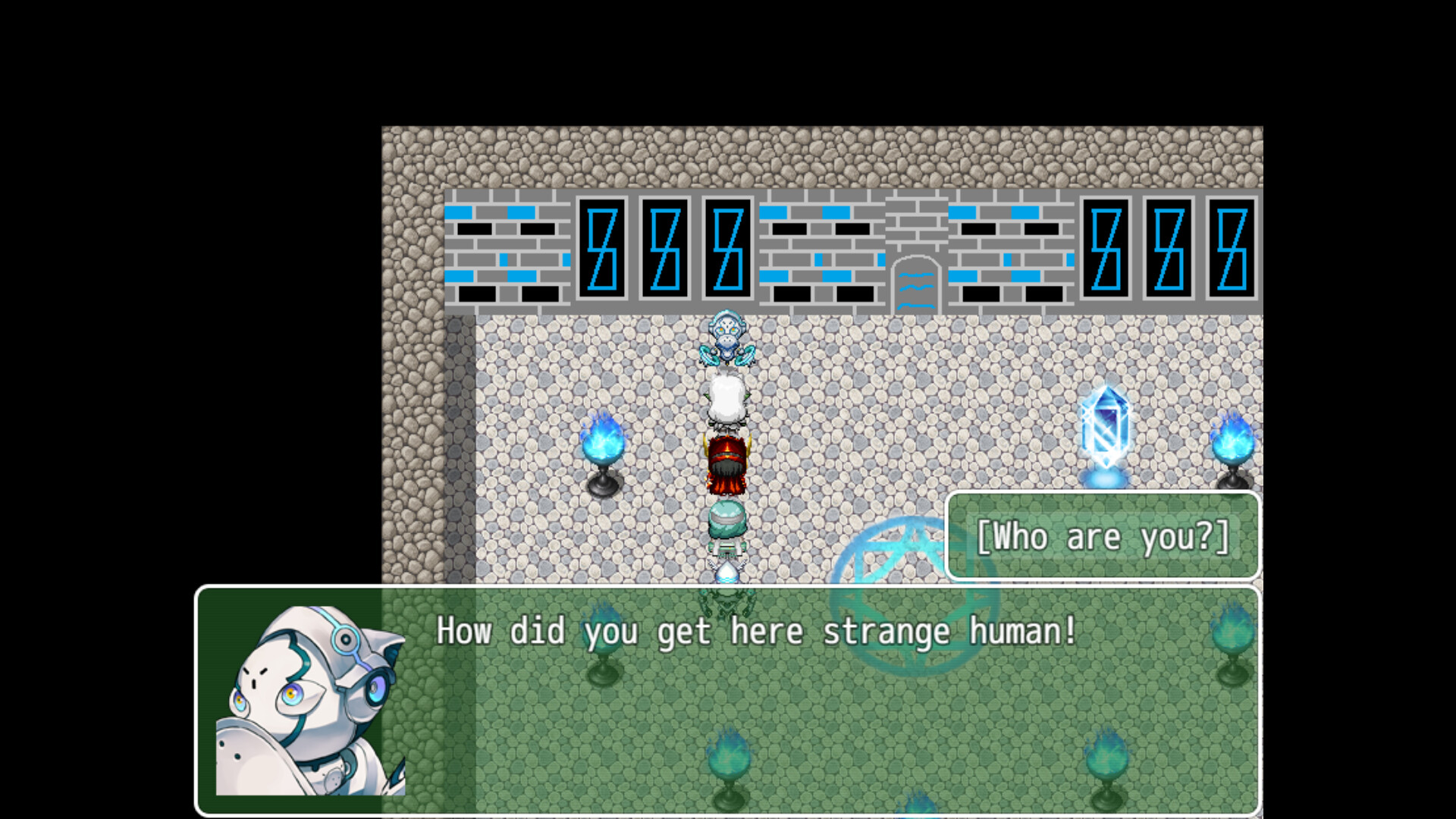 Dragrave Marauders screenshot 12