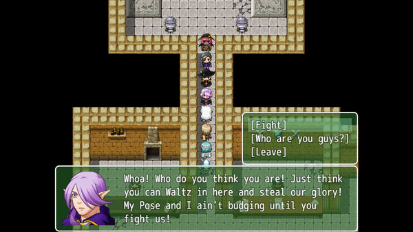 Dragrave Marauders screenshot 6