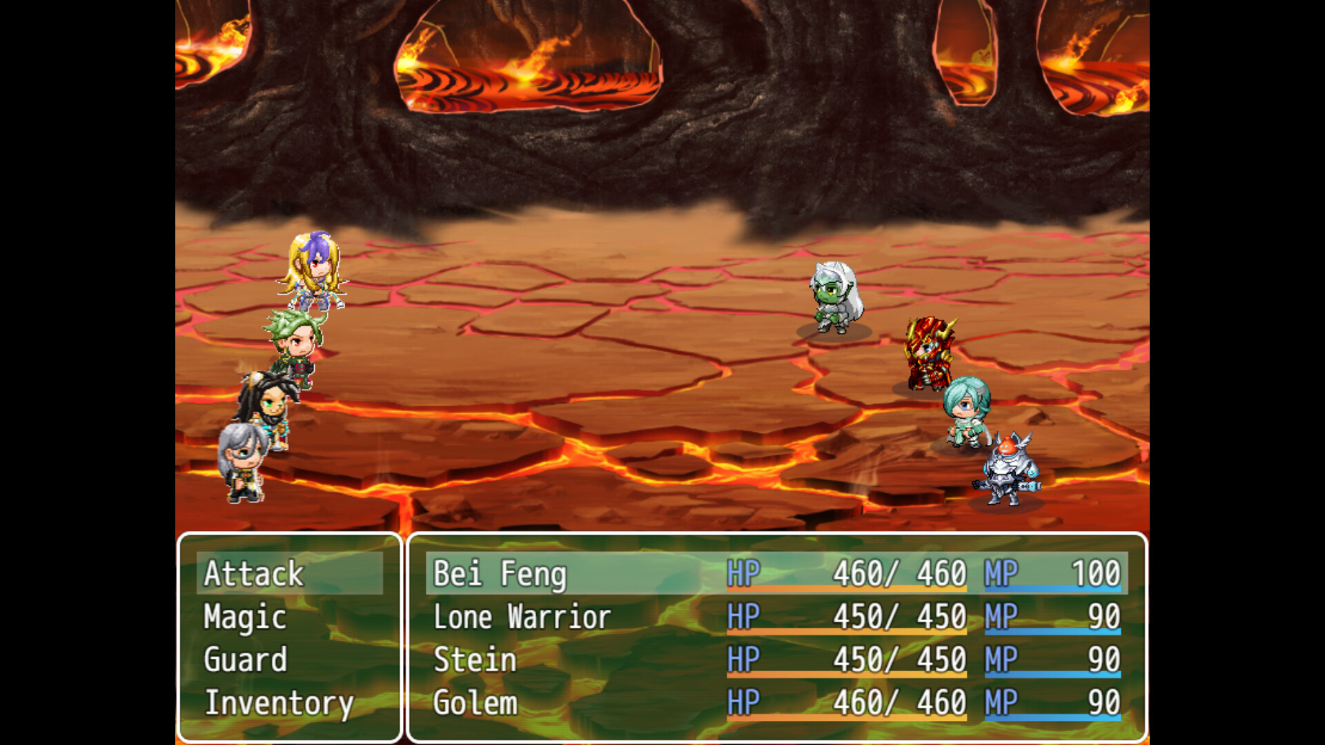 Dragrave Marauders screenshot 21