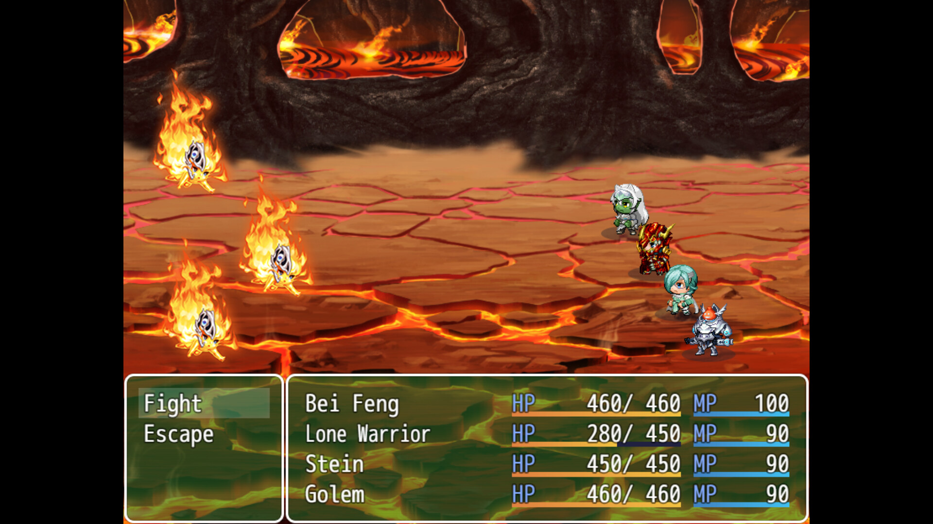 Dragrave Marauders screenshot 22