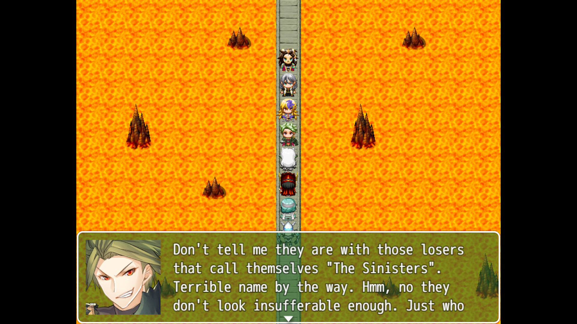 Dragrave Marauders screenshot 20