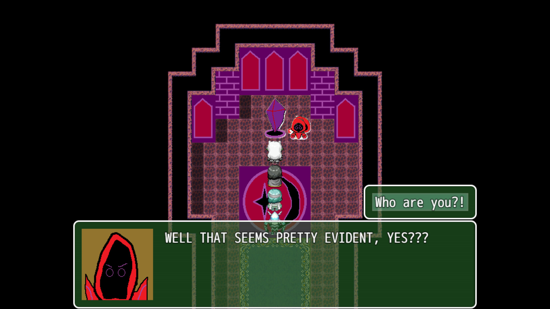 Dragrave Marauders screenshot 7