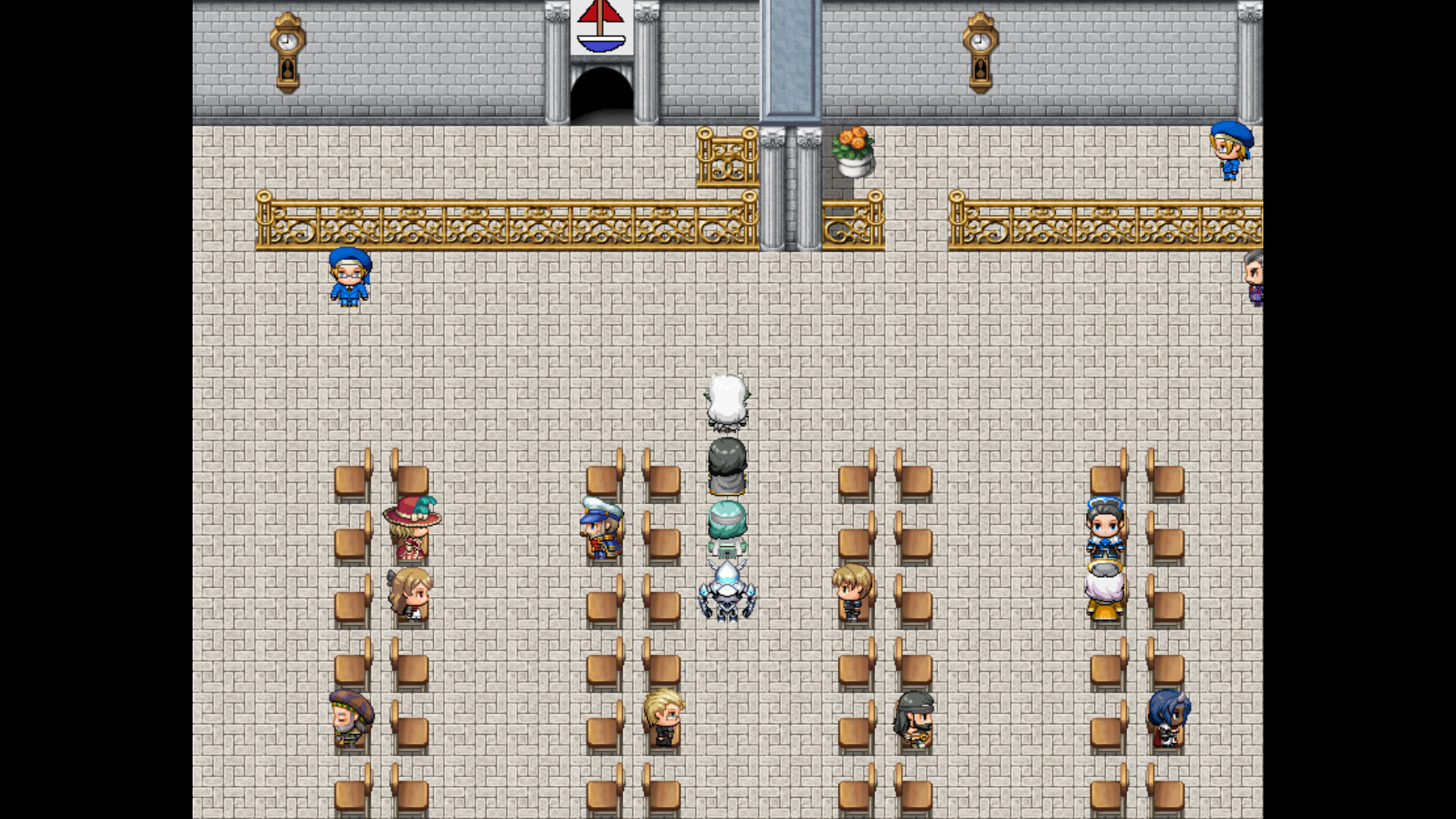 Dragrave Marauders screenshot 14