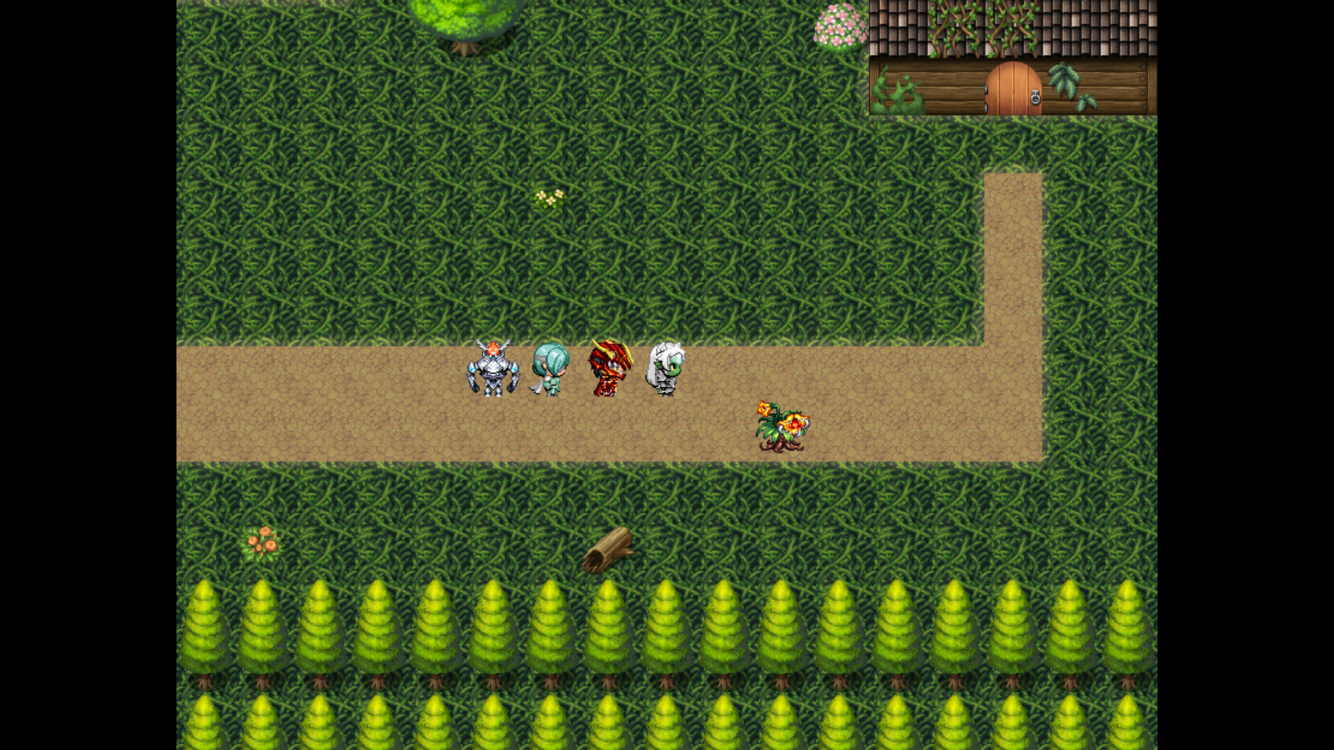 Dragrave Marauders screenshot 17