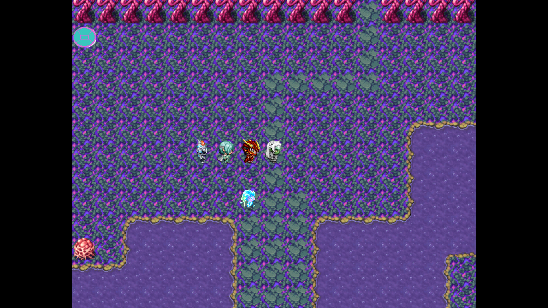 Dragrave Marauders screenshot 16
