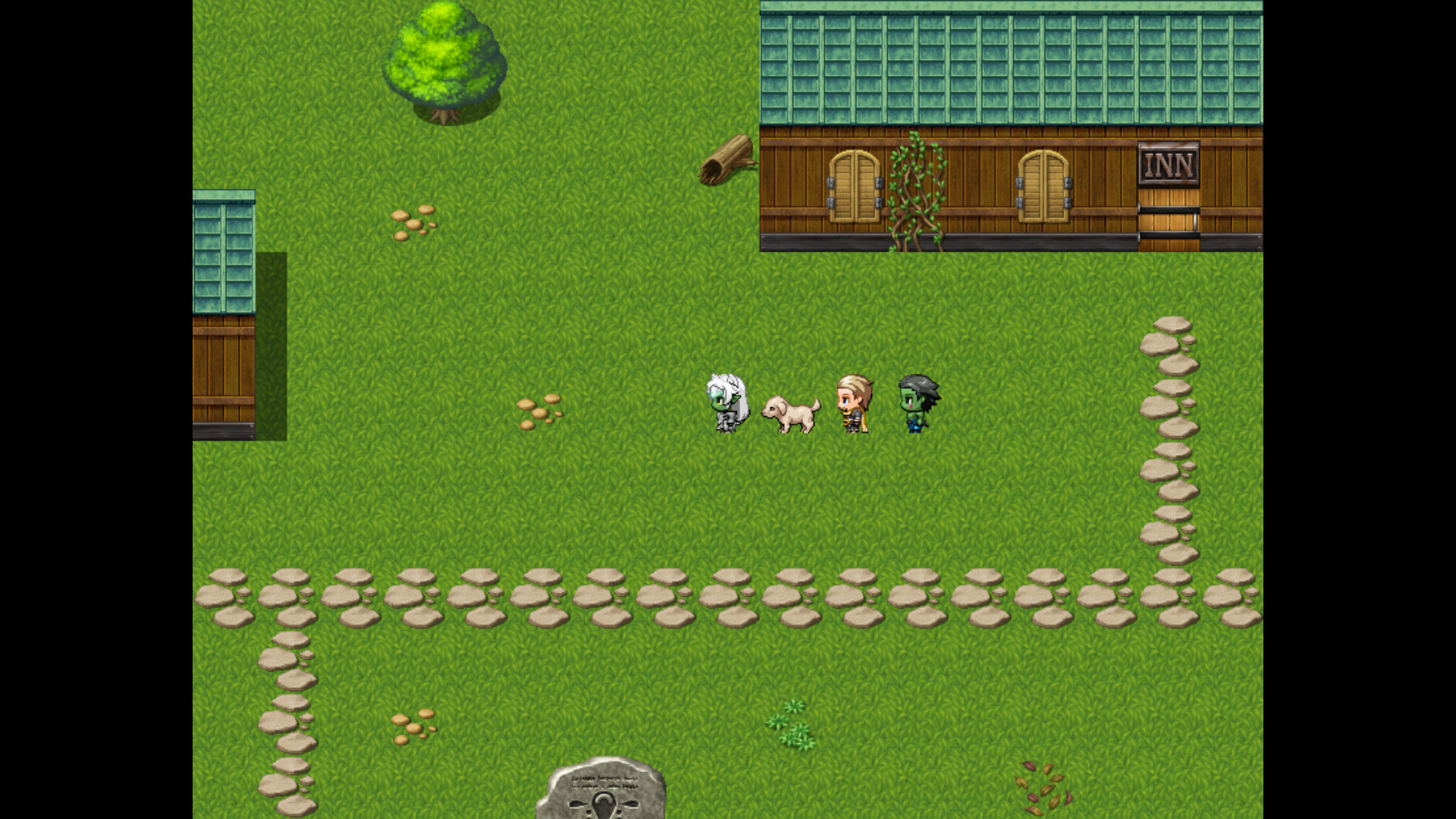 Dragrave Marauders screenshot 17