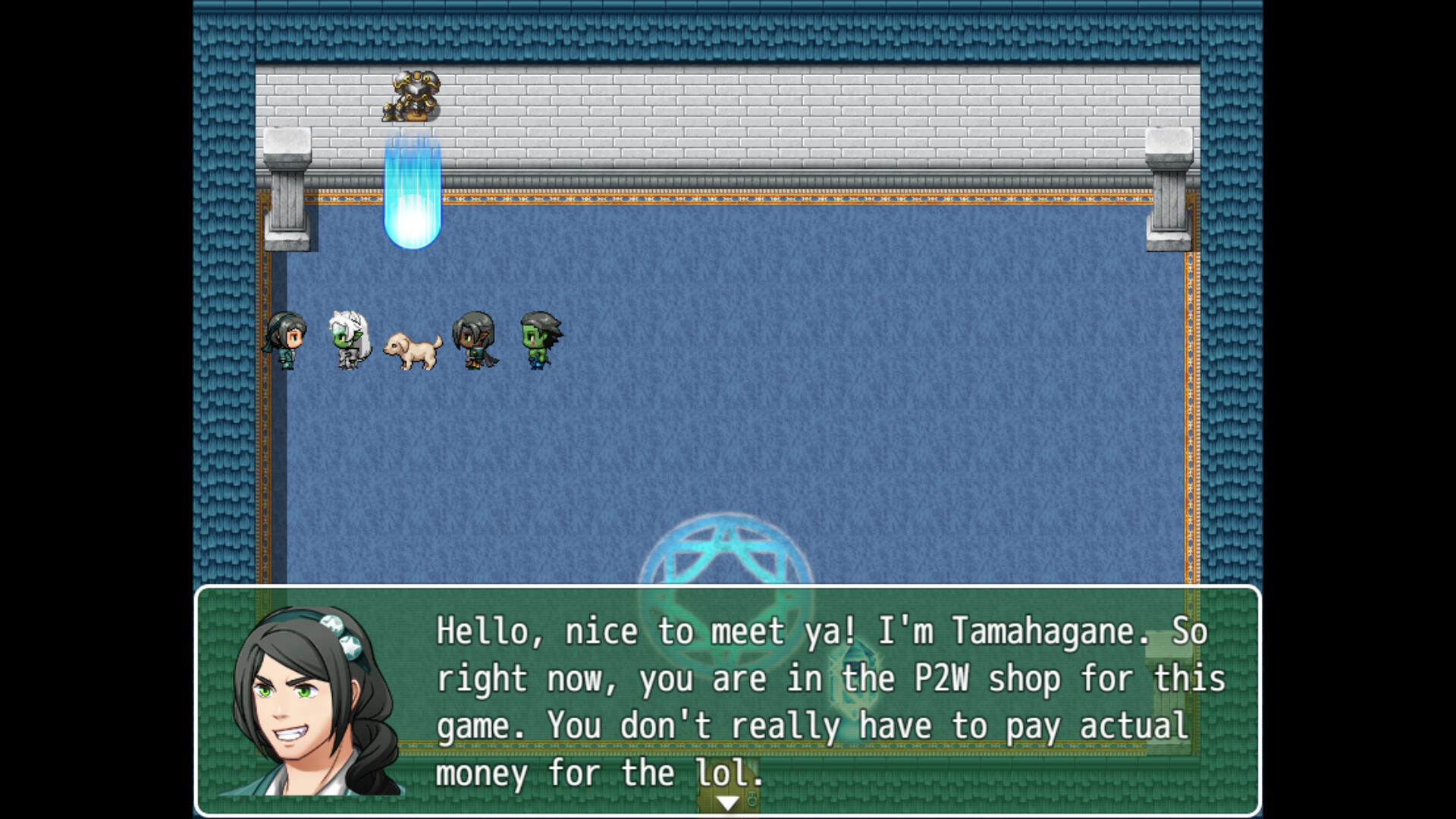 Dragrave Marauders screenshot 22