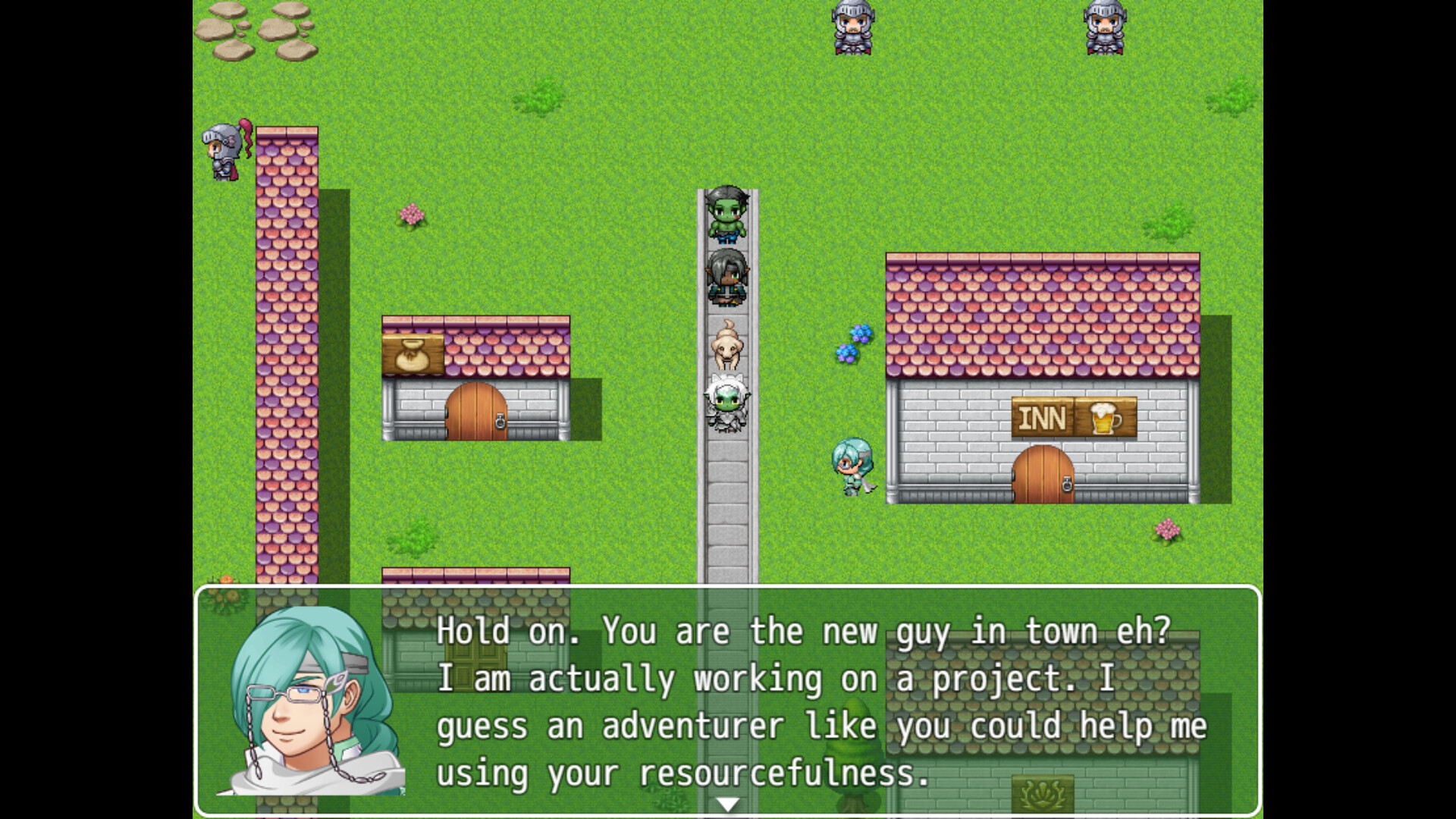 Dragrave Marauders screenshot 15