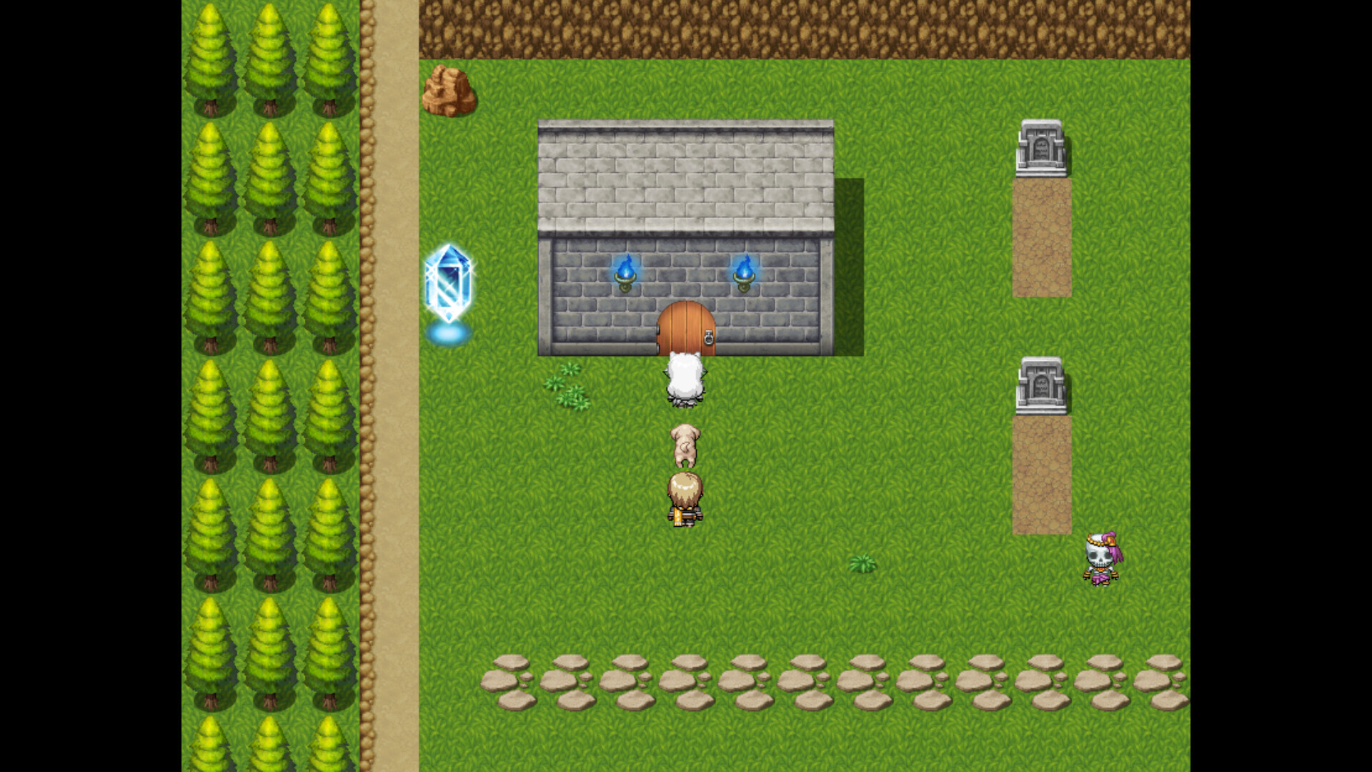 Dragrave Marauders screenshot 5