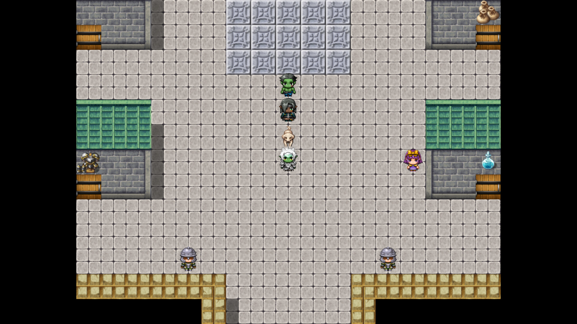 Dragrave Marauders screenshot 21