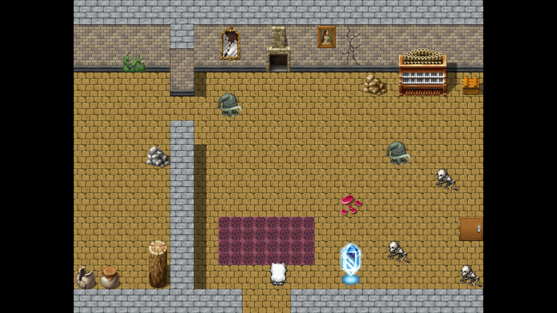 Dragrave Marauders screenshot 16