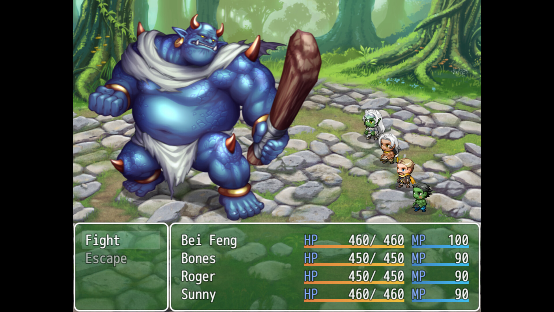 Dragrave Marauders screenshot 10