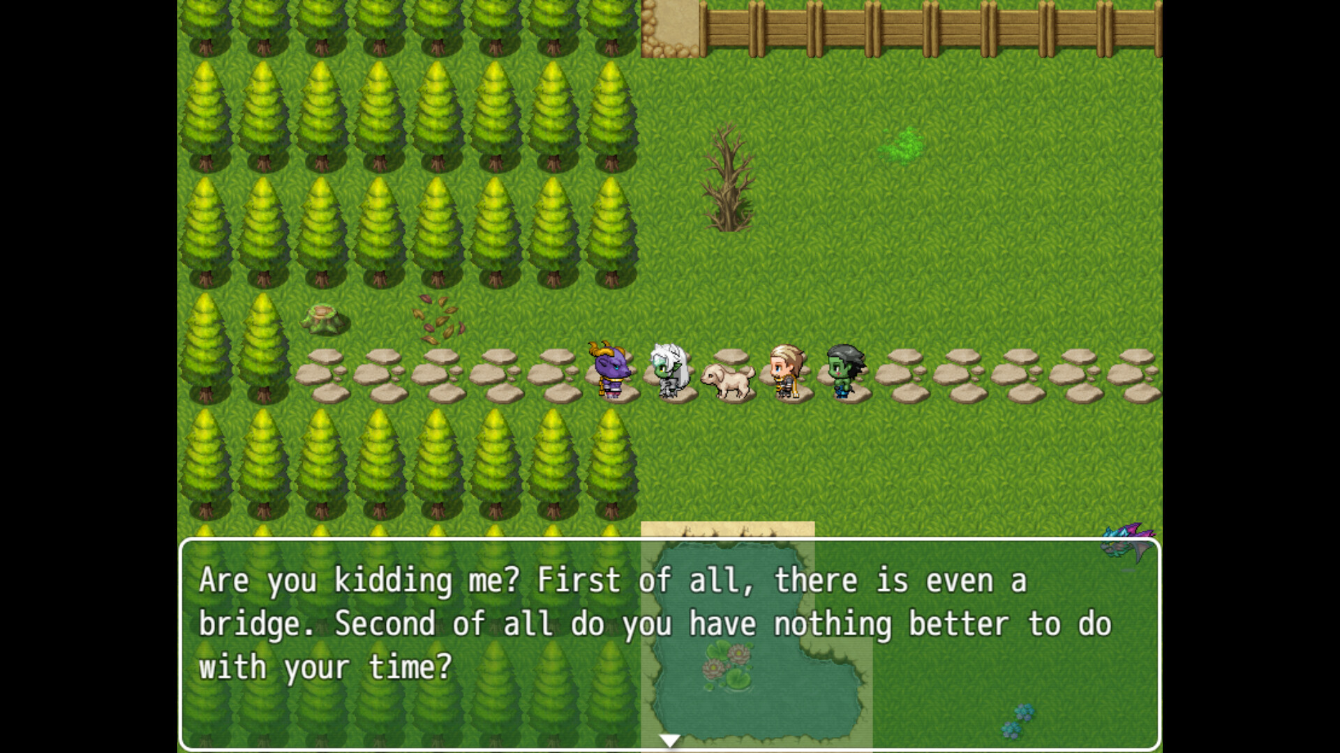 Dragrave Marauders screenshot 7