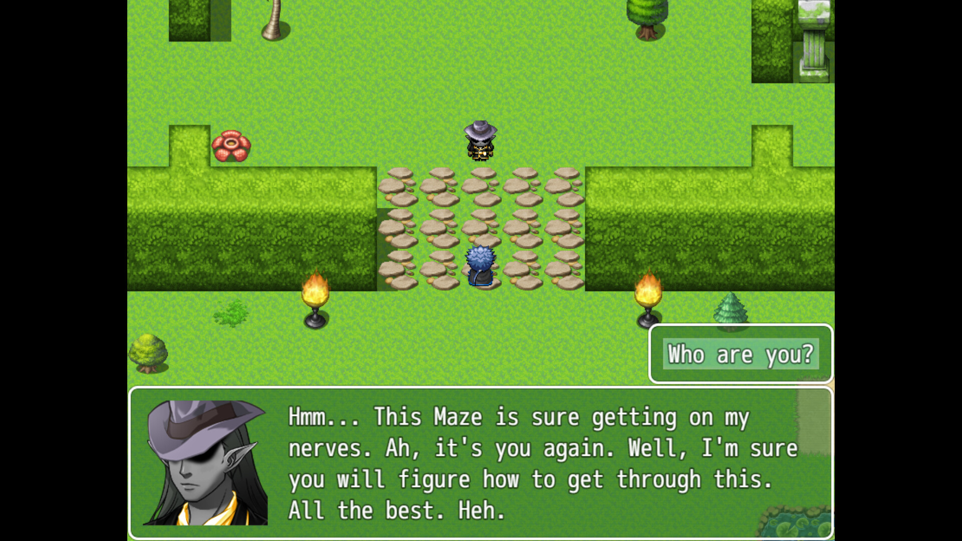 Dragrave Marauders screenshot 4