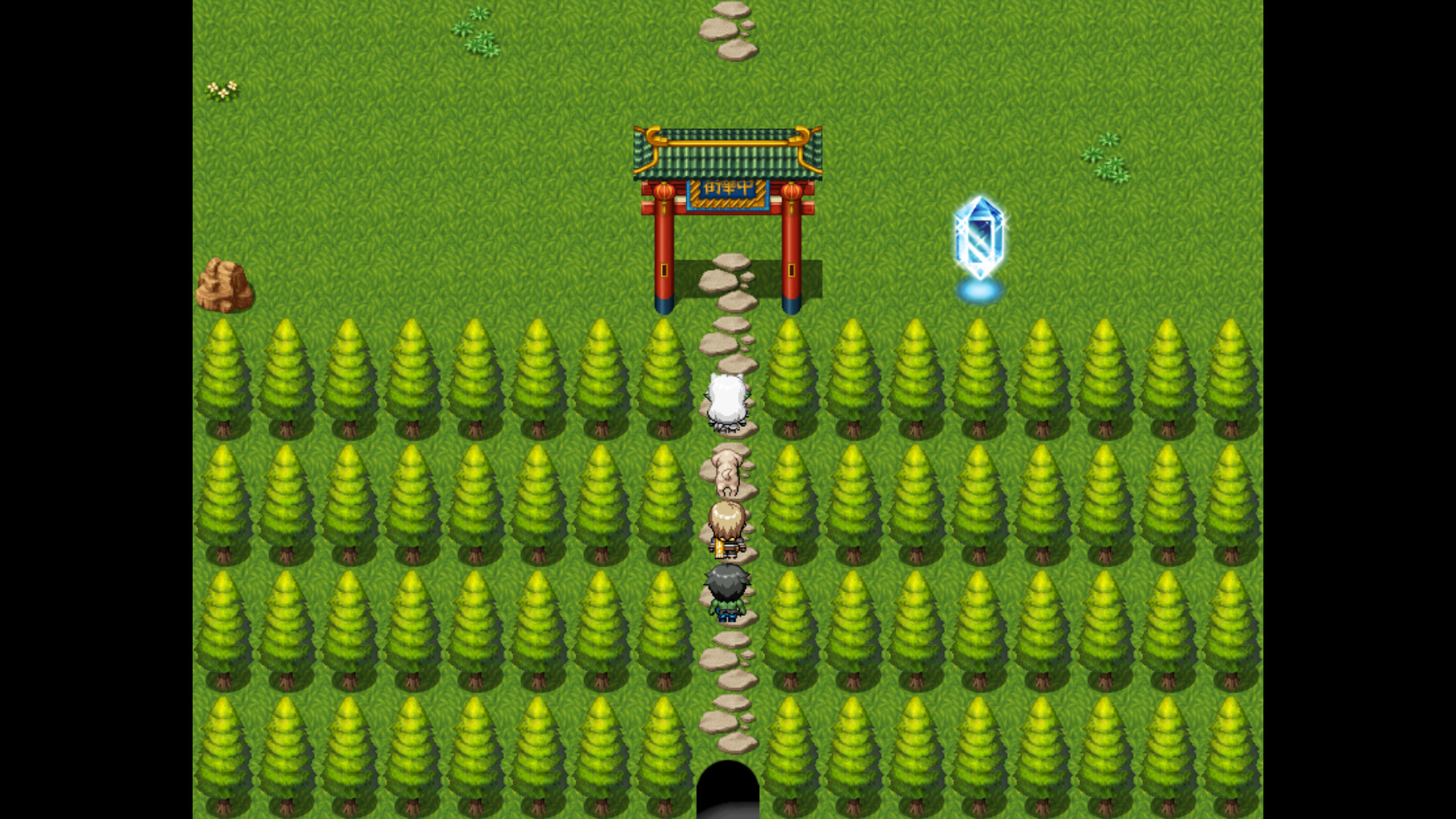 Dragrave Marauders screenshot 8