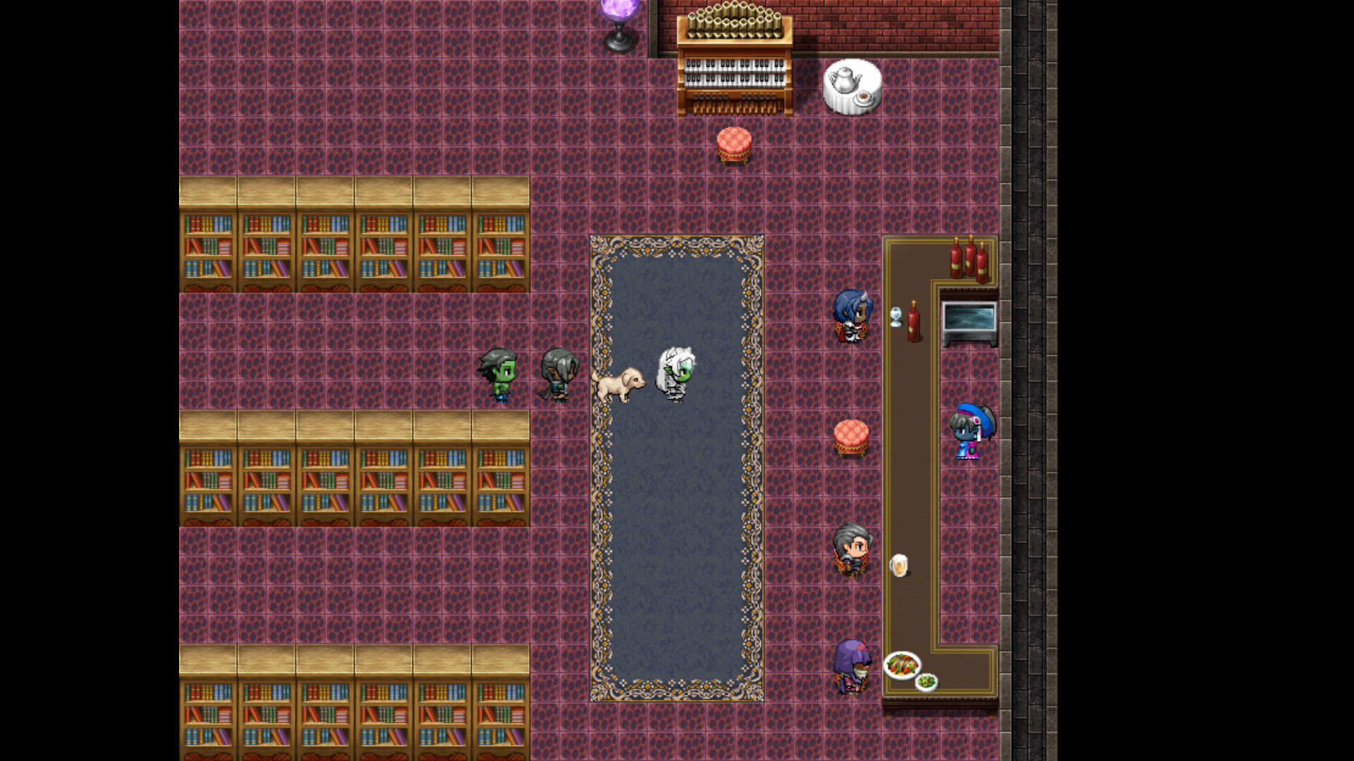 Dragrave Marauders screenshot 18