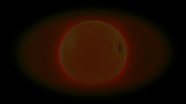 Orange - The Annoying Clicker game for Linux 1