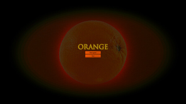 Orange - The Annoying Clicker game for windows Pc 1