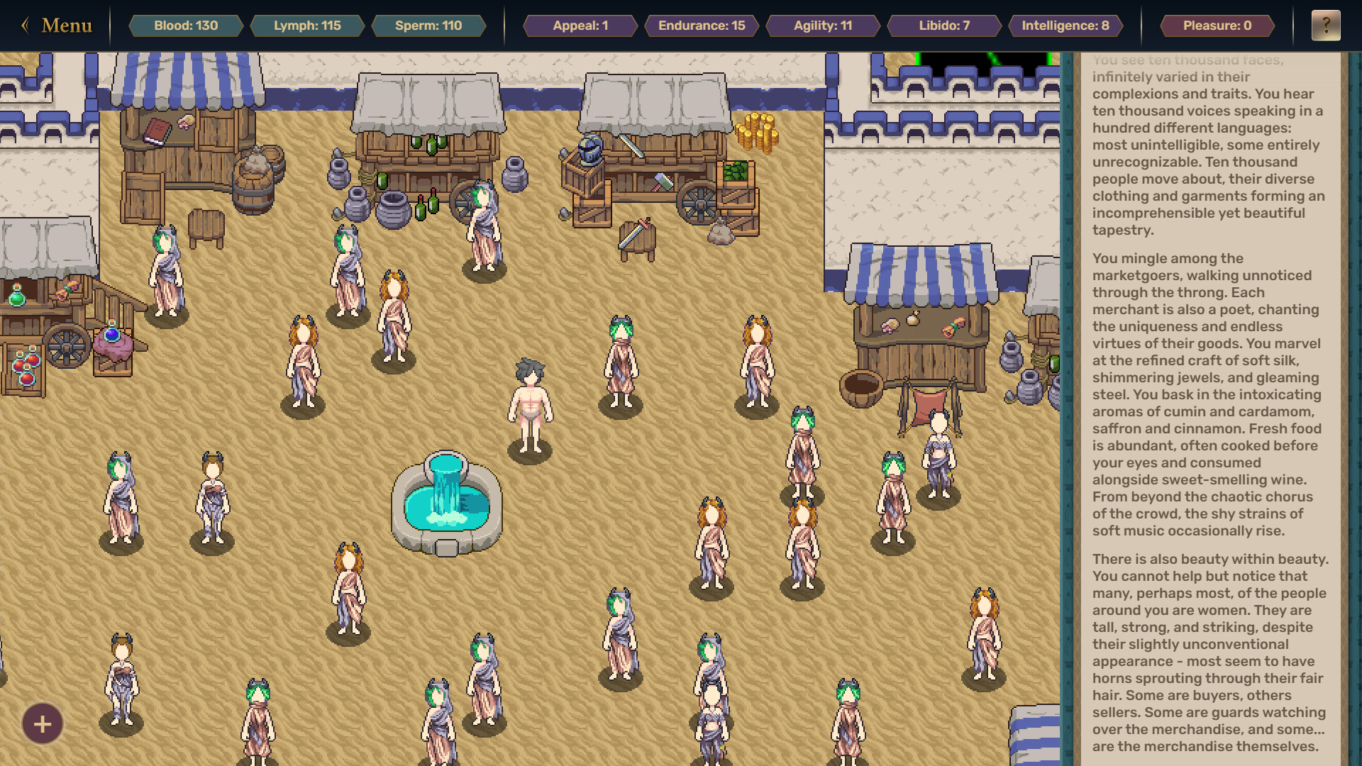 The Girls of your Dreams screenshot #22