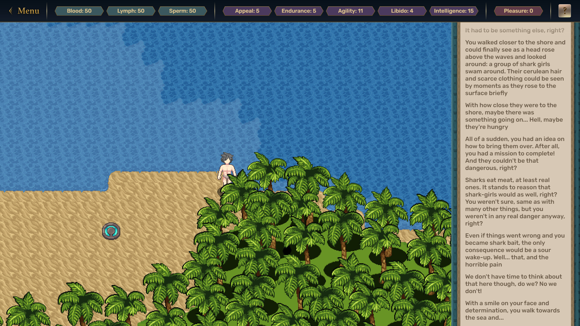 The Girls of your Dreams screenshot #14