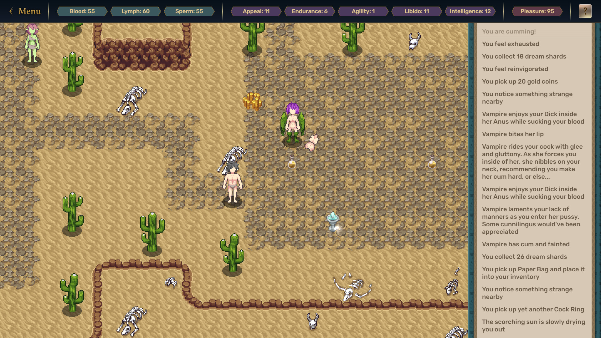 The Girls of your Dreams screenshot #9