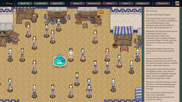 The Girls of your Dreams screenshot 5