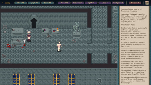 Screenshot 3 of The Girls of your Dreams - more gameplay footage