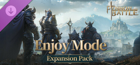 Pennon and Battle - Enjoy Mode Expansion Pack banner image