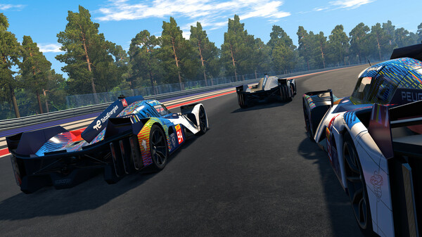 Hot Lap Racing Soundtrack