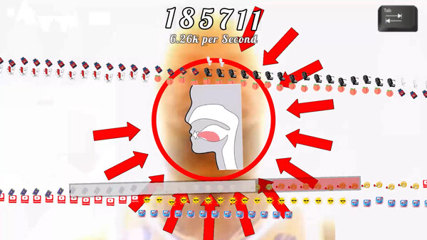 Mewing Simulator 🤫🧏🏻‍♂️ screenshot 4