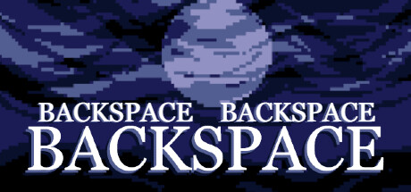 Backspace Backspace Backspace Cover Image