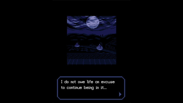 Screenshot z Backspace Backspace Backspace