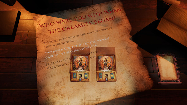 Manipulus - A Deck Building Odyssey screenshot 6