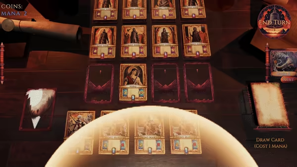 Manipulus - A Deck Building Odyssey video 1