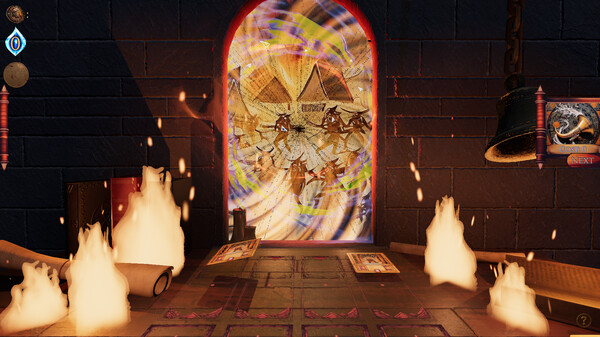 Manipulus - A Deck Building Odyssey screenshot 2