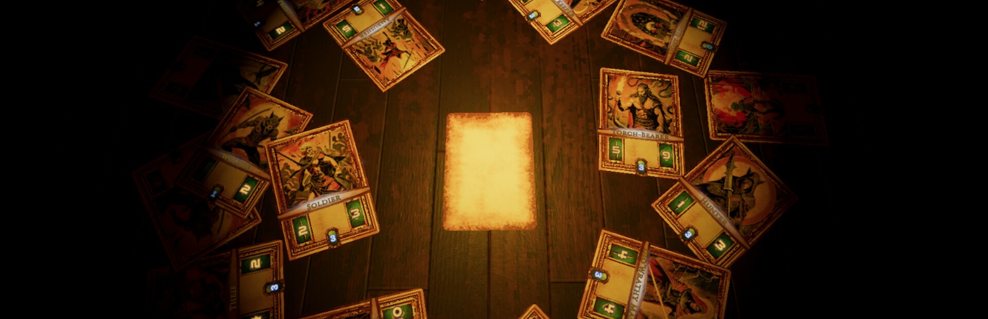 Manipulus - A Deck Building Odyssey