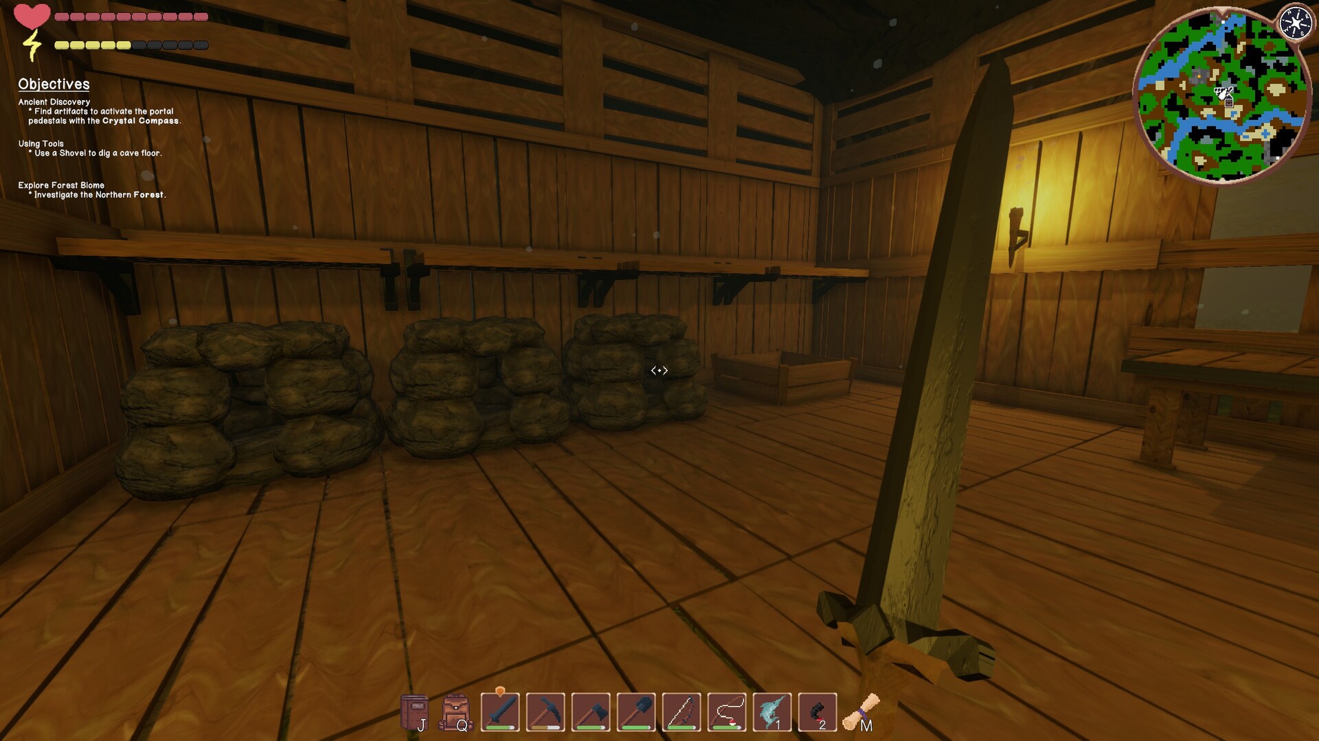 Loded Depths Featured Screenshot #1