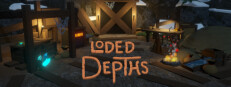 Loded Depths small capsule, true size