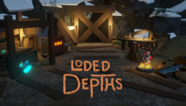 Loded Depths main capsule