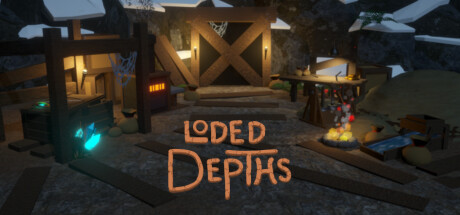 Loded Depths game cover