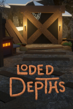 Loded Depths library capsule