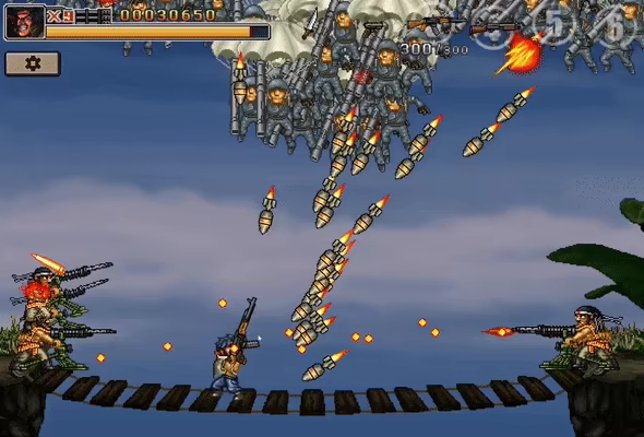 Commando Collection video 3