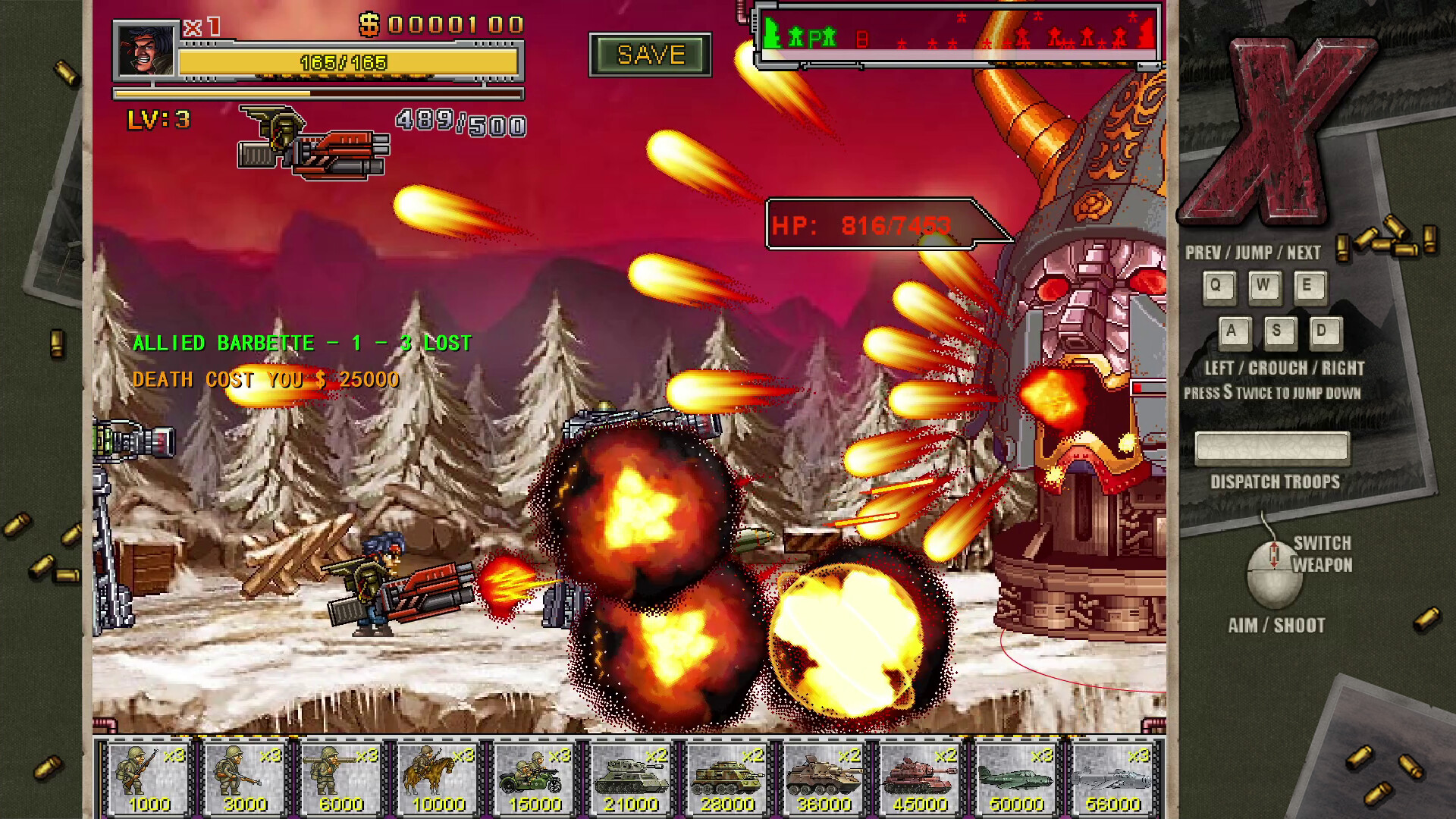 Commando Collection screenshot #18