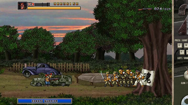 Commando Collection