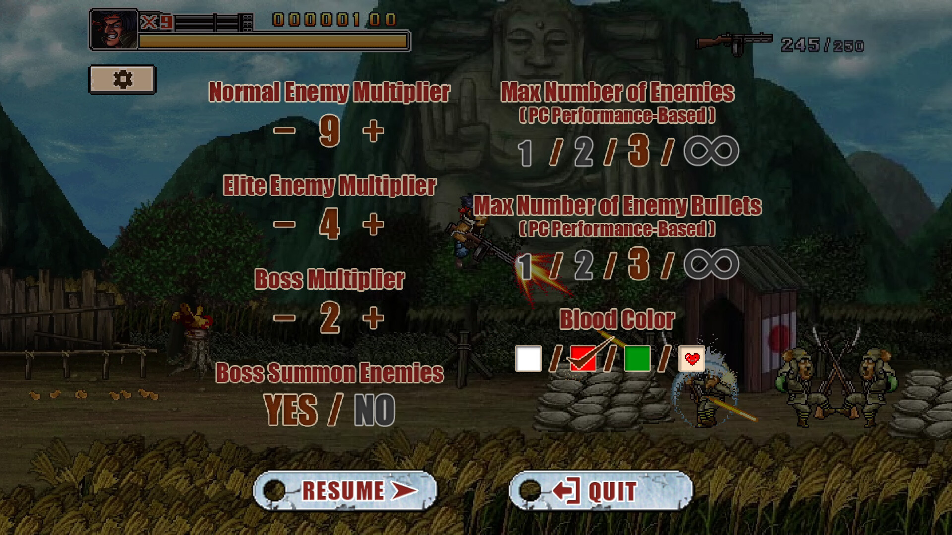 Commando Collection screenshot #3