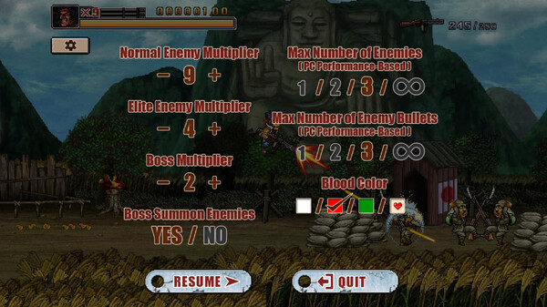 Commando Collection Screenshot