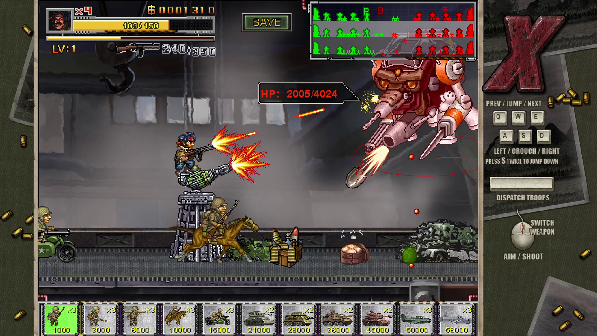 Commando Collection screenshot #16