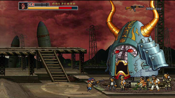 Commando Collection Screenshot